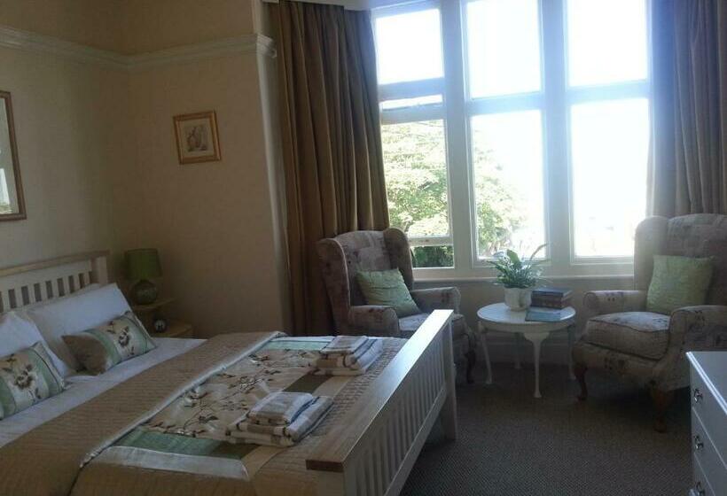 اتاق سوپریور با چشم‌انداز دریا, Sunset Guest House