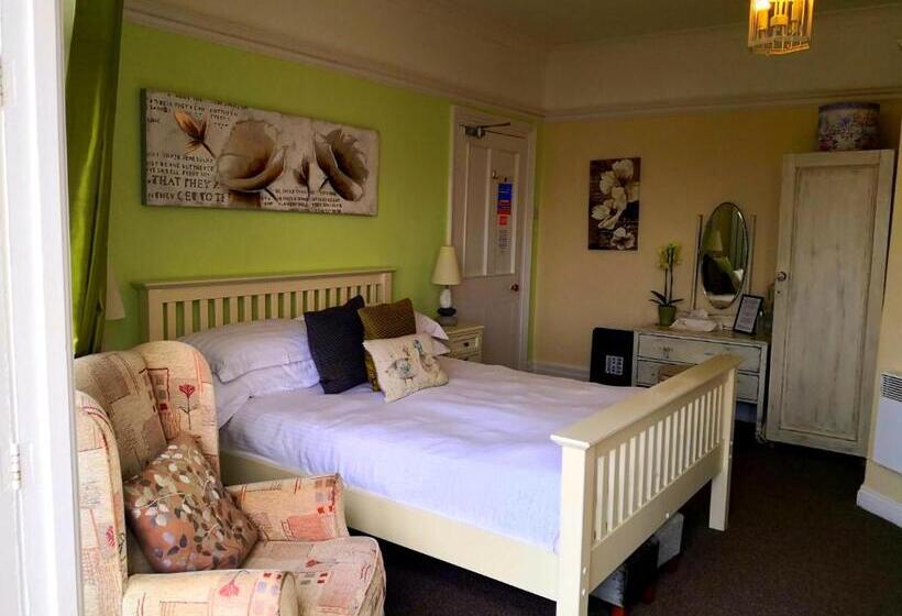 اتاق سوپریور با چشم‌انداز دریا و بالکن, Sunset Guest House