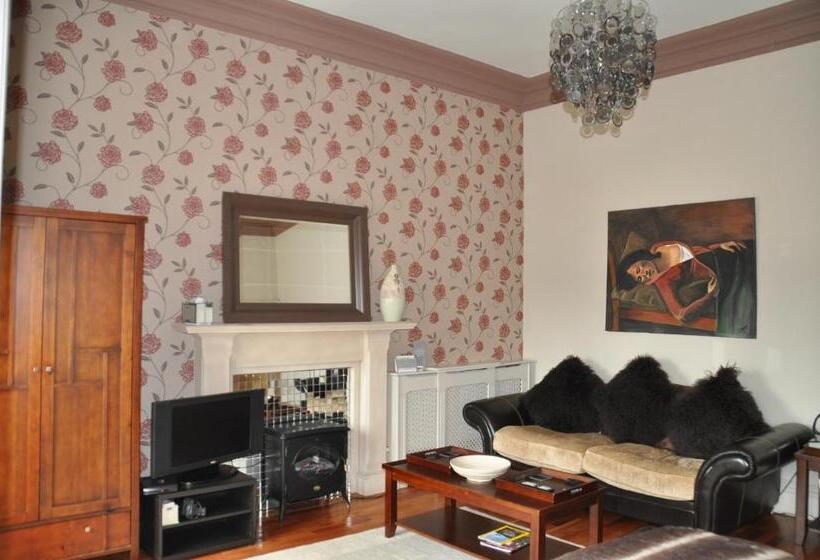 Стандартный Номер Кровать Кинг, The Bank Guest House