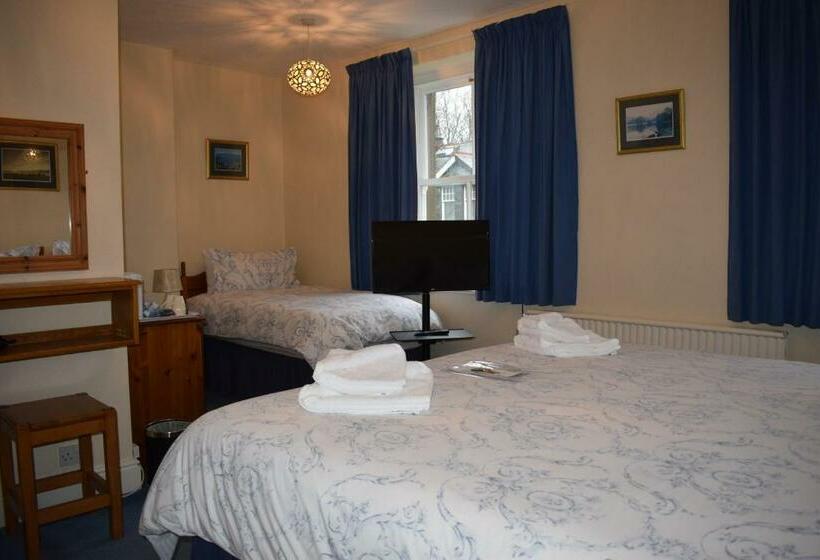 Номер Superior, Cragside Guest House