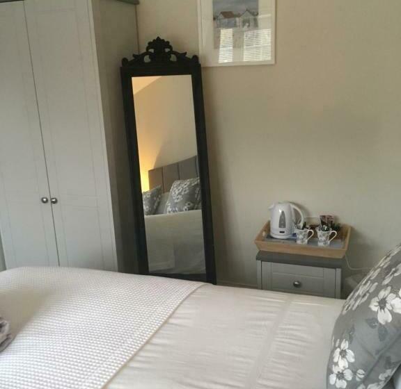 غرفة أساسية, Downsfield Bed And Breakfast