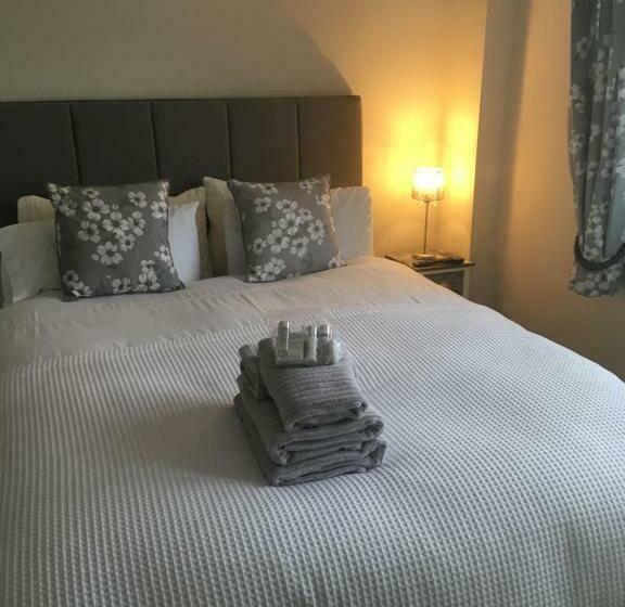Номер Basic, Downsfield Bed And Breakfast