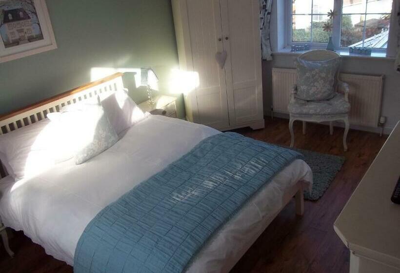 Номер Стандарт Вид на Море, Downsfield Bed And Breakfast