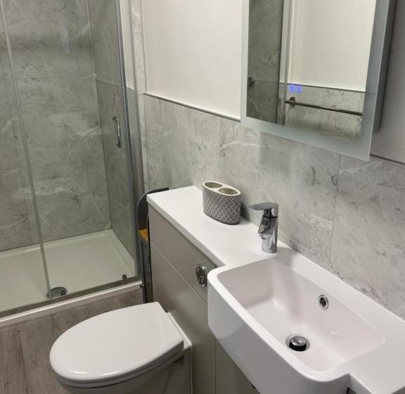 غرفة قياسية بالطابق الأرضى, Downsfield Bed And Breakfast