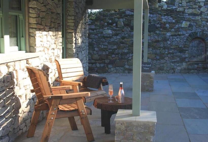Апартаменты 1 Спальня, Ellenboro House Bed & Breakfast & Self Catering