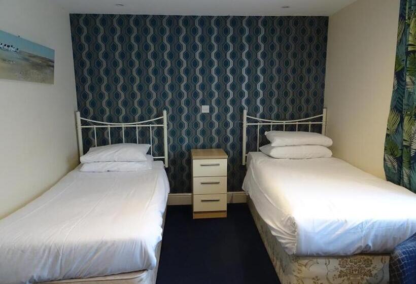 Quarto Triplo Estandar, Haddon Hall
