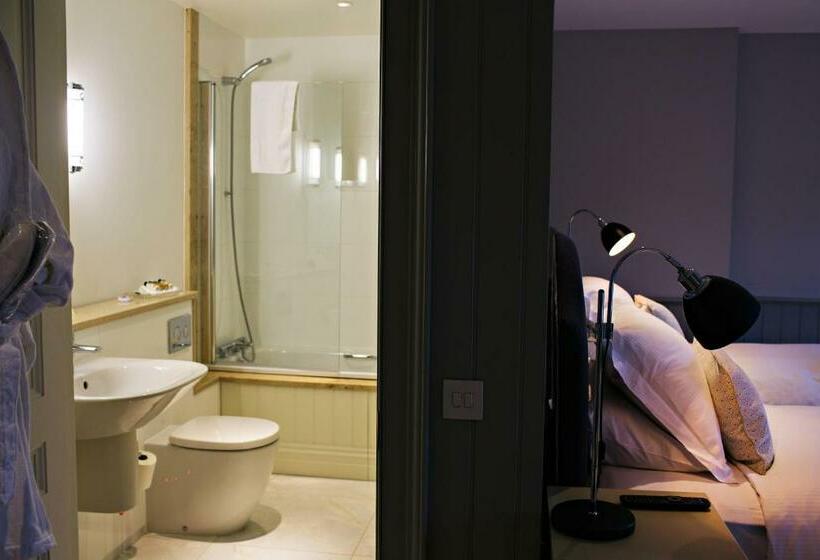 Номер Deluxe, Houndgate Townhouse