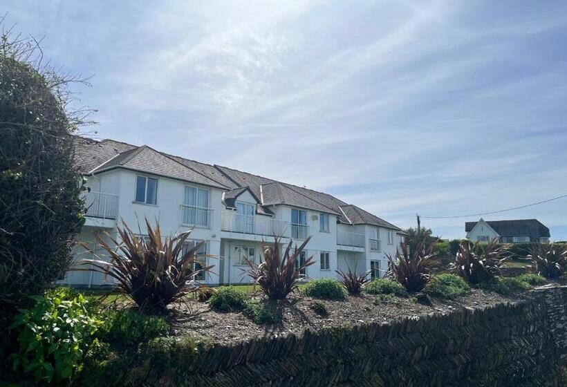 דירת חדר נוף לים, Trevose Golf And Country Club