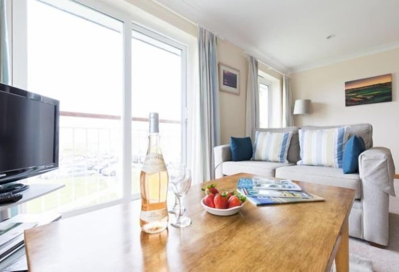 Апартаменты 2 Спальни, Trevose Golf And Country Club