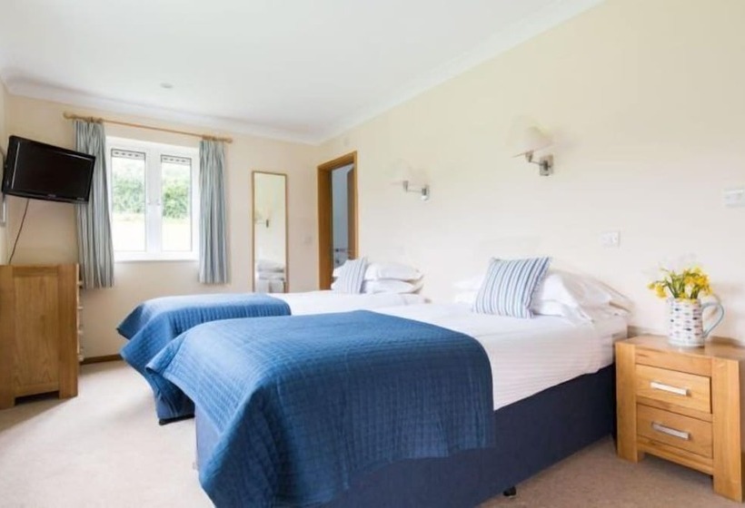 Апартаменты 2 Спальни, Trevose Golf And Country Club