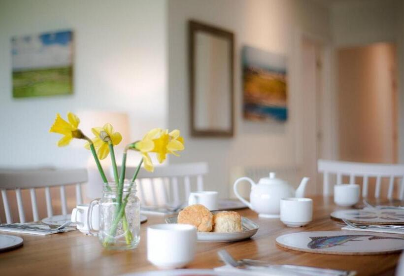 바다 전망 스탠다드 방갈로, Trevose Golf And Country Club