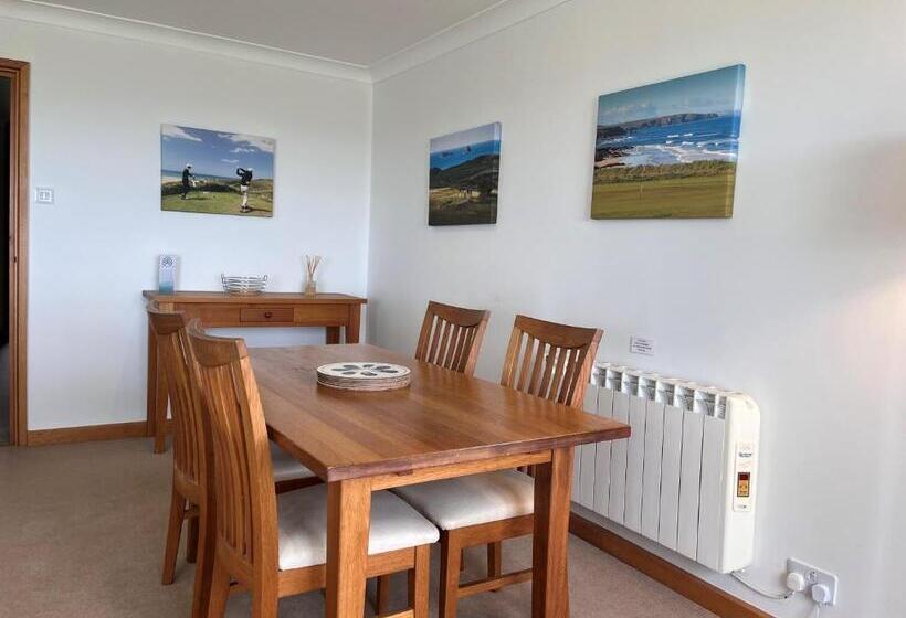 Апартаменты 1 Спальня Вид на Море, Trevose Golf And Country Club