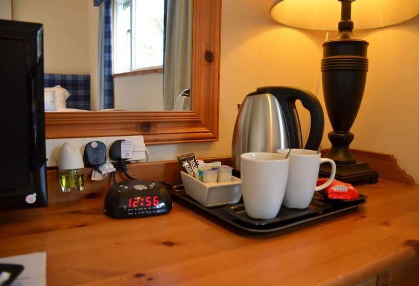 Номер Стандарт Индивидуальный, Scottish Equi B&b