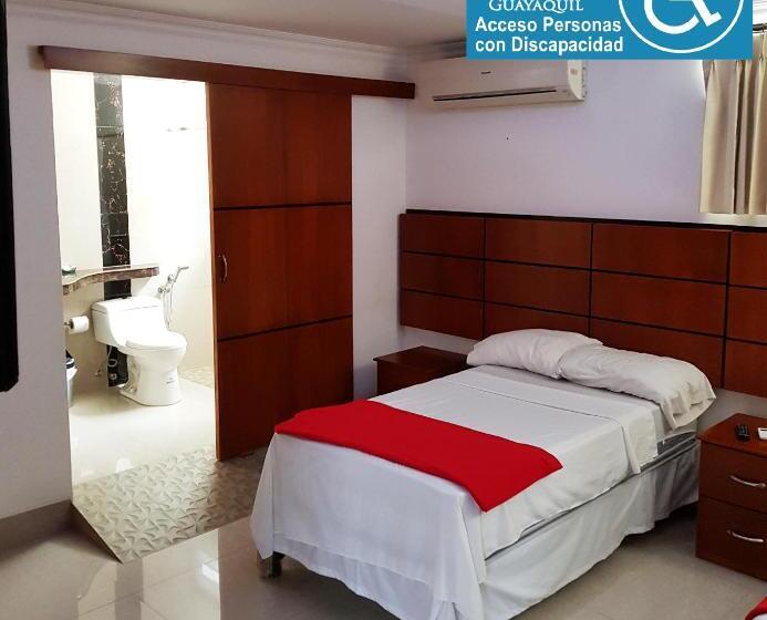 스탠다드 룸, Apart Guayaquil Aeropuerto