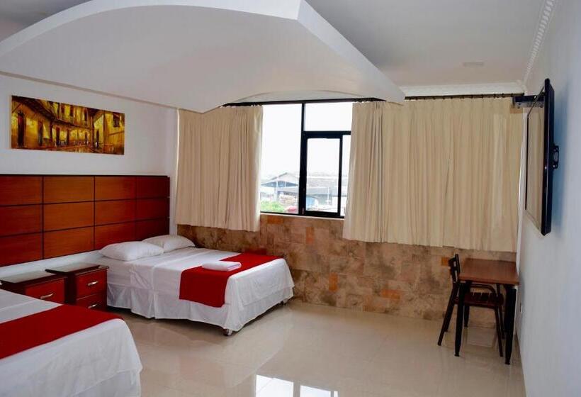 스탠다드 룸, Apart Guayaquil Aeropuerto