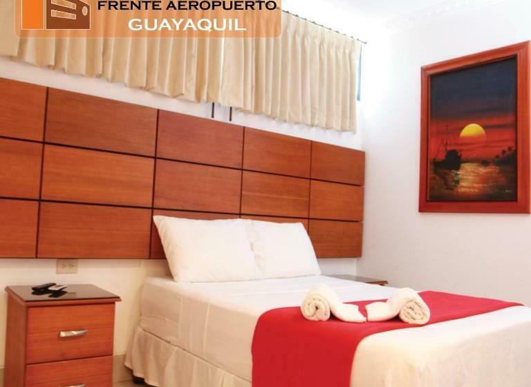 스탠다드 룸, Apart Guayaquil Aeropuerto