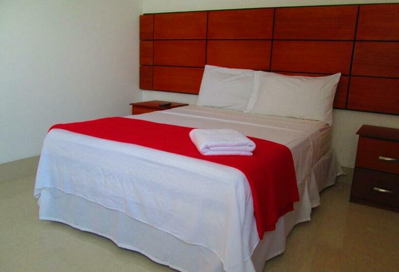 스탠다드 싱글 룸, Apart Guayaquil Aeropuerto