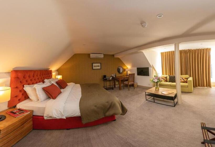 Семейный Номер Deluxe, The Swan Inn