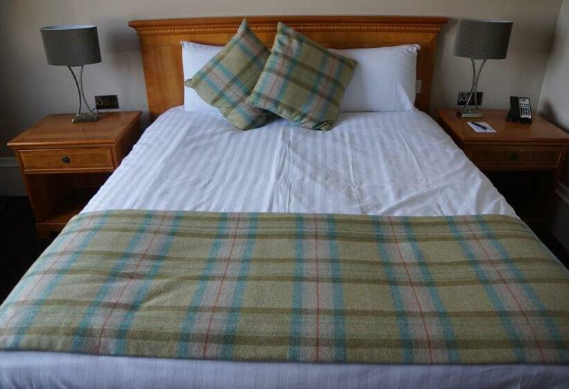 Номер Стандарт, Carnoustie Golf Hotel  A Bespoke Hotel’
