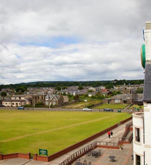 Номер Стандарт Вид на Гольф, Carnoustie Golf Hotel  A Bespoke Hotel’