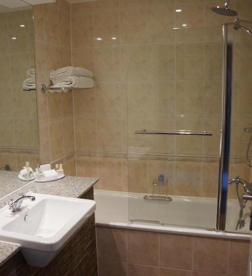 Полулюкс, Carnoustie Golf Hotel  A Bespoke Hotel’