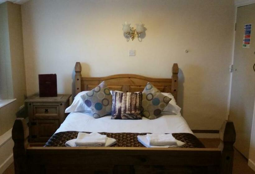 غرفة قياسية, Littledean House