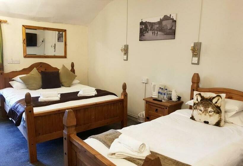 Семейный Номер, Littledean House