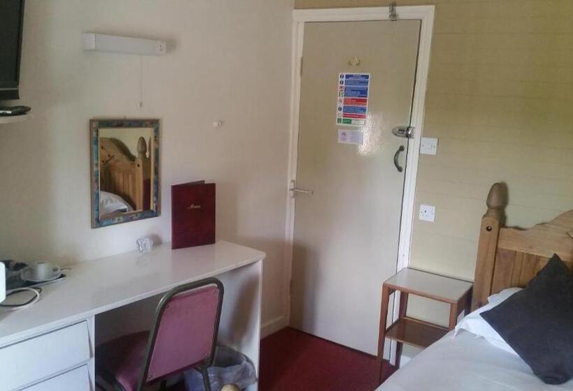 غرفة قياسية فردية, Littledean House