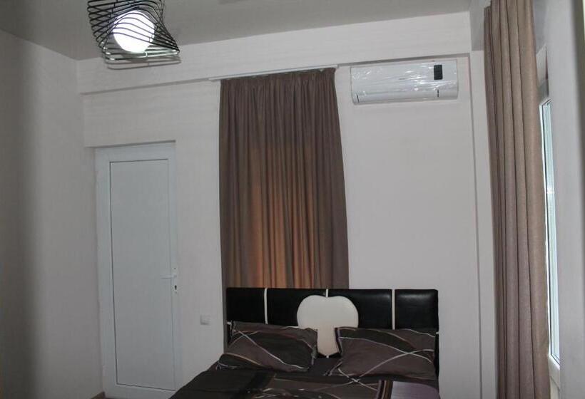 اتاق راحتی, Ponto