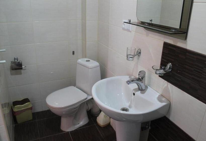 اتاق دوبلکس, Ponto