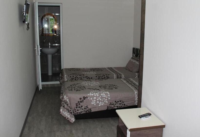 اتاق راحتی, Ponto