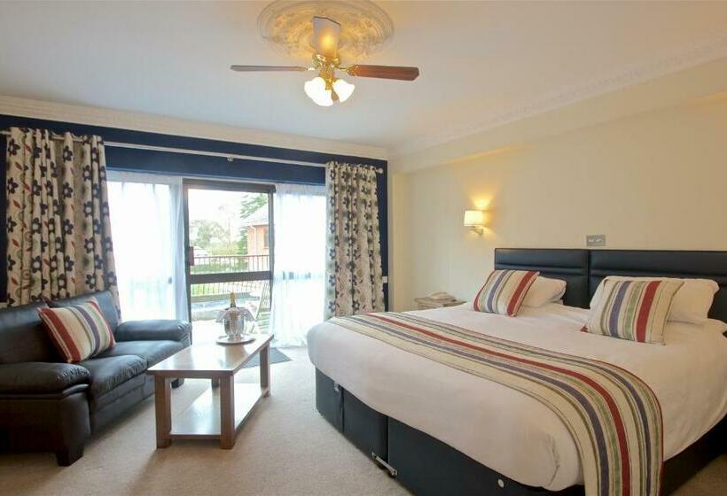 חדר אקזקיוטיב, Springfield Country Hotel, Leisure Club & Spa