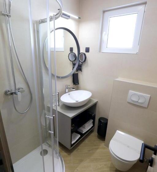Comfort studio with sea view, Villa Verica