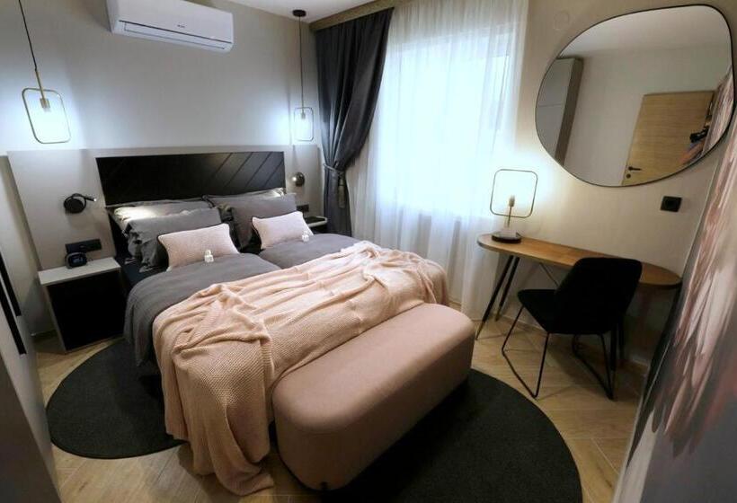1베드룸 아파트 1층, Villa Verica
