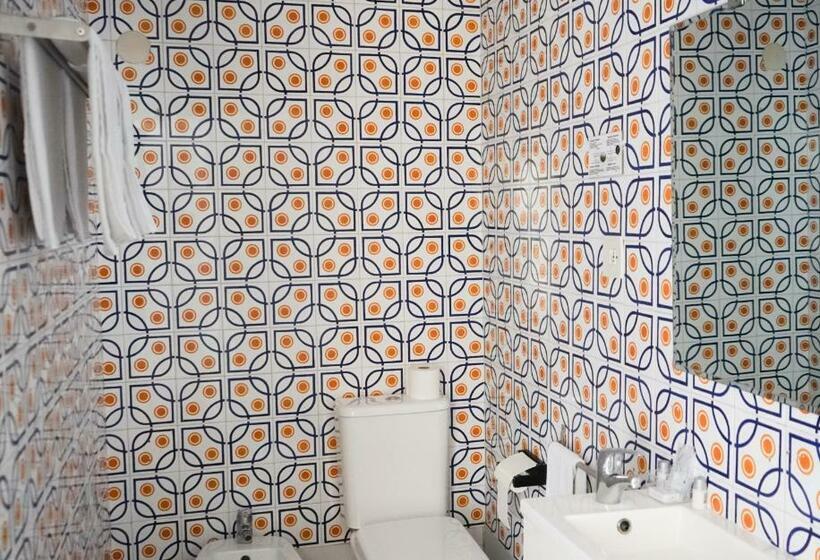 اتاق استاندارد یک نفره, Hostal On Dormire Valencia