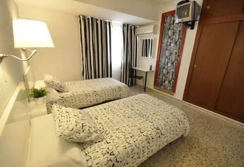 اتاق استاندارد, Hostal On Dormire Valencia