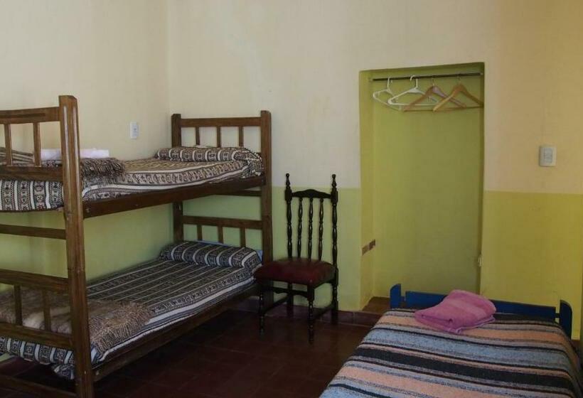 Yatak Paylaşımlı Oda, Inti Sayana