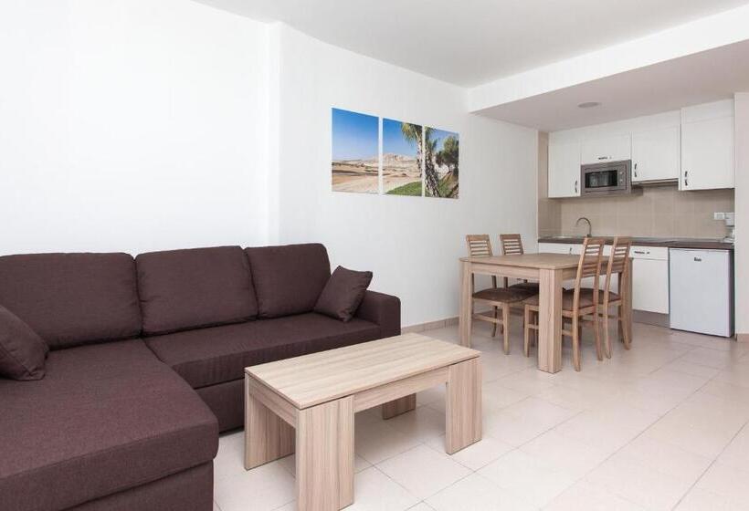 １ベッドルームアパートメント, Apartamentos TAO Morro Jable