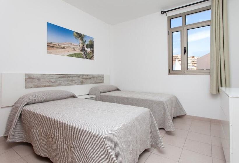 １ベッドルームアパートメント, Apartamentos TAO Morro Jable