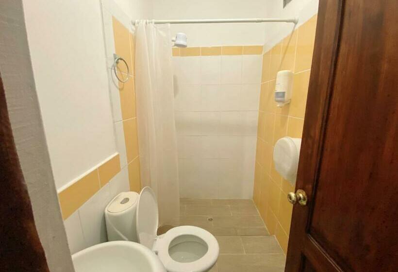 اتاق استاندارد با تخت بزرگ, Bahia B&b