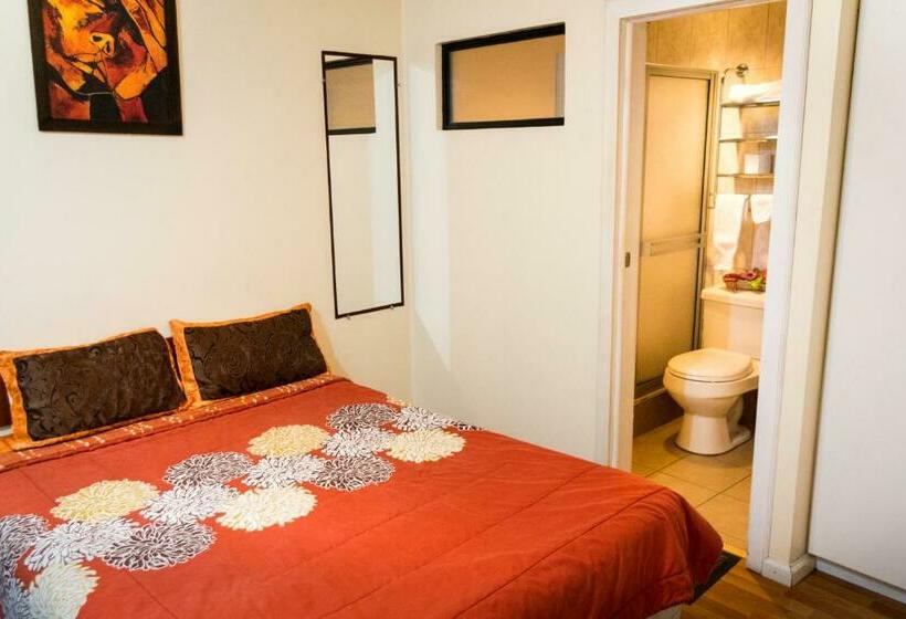 اتاق استاندارد, Mariscal Inn & Suites