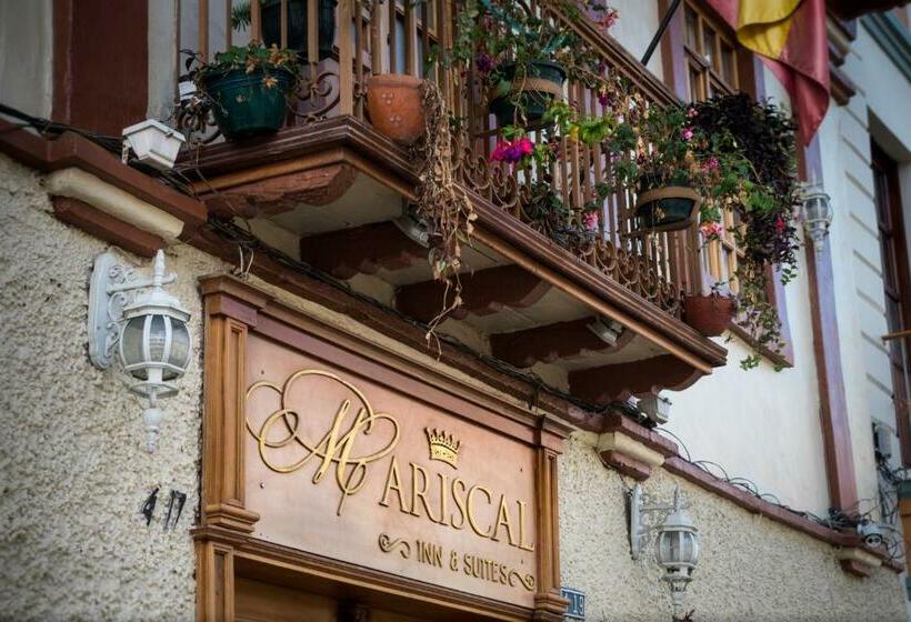 اتاق استاندارد یک نفره, Mariscal Inn & Suites