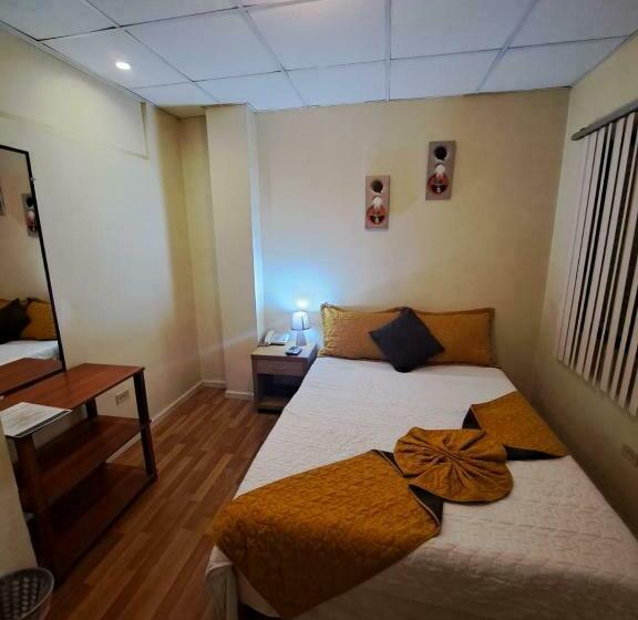 اتاق استاندارد یک نفره, Mariscal Inn & Suites