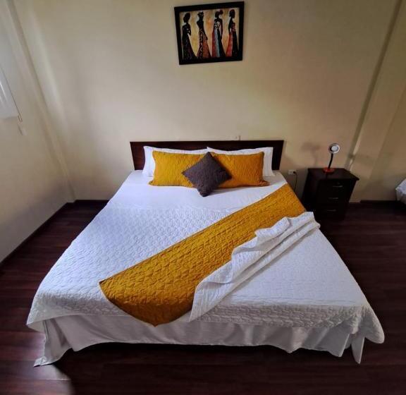 اتاق استاندارد, Mariscal Inn & Suites