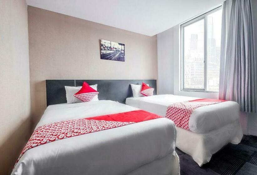 스탠다드 룸, Capital O 472 Hotel Asyra