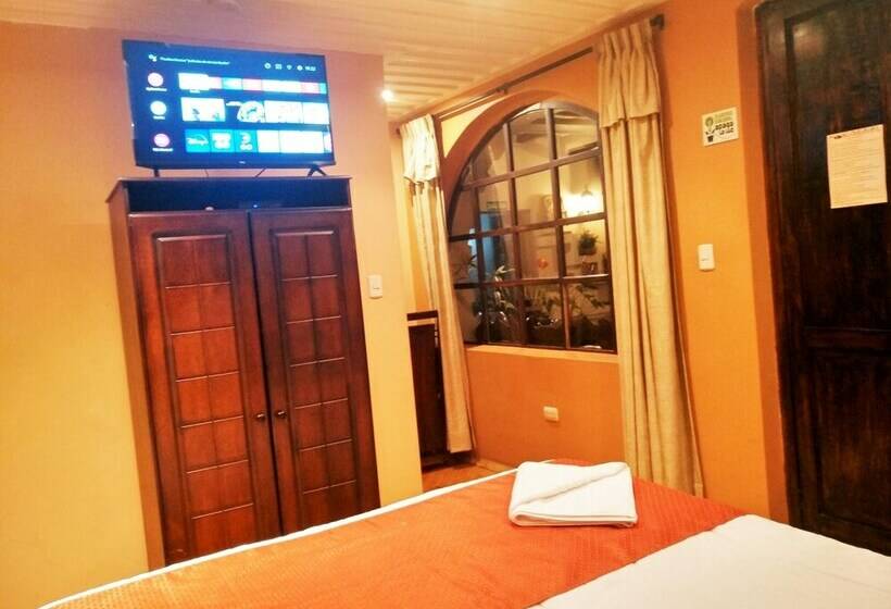 اتاق استاندارد یک نفره, Calle Angosta