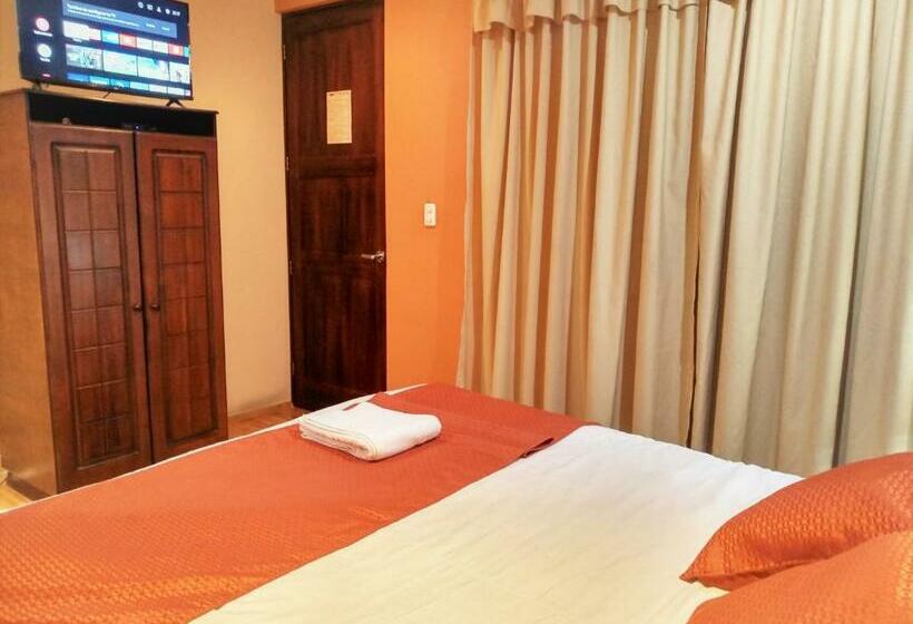 اتاق استاندارد, Calle Angosta