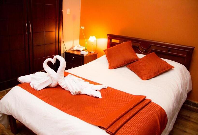 سوئیت کلاسیک, Calle Angosta