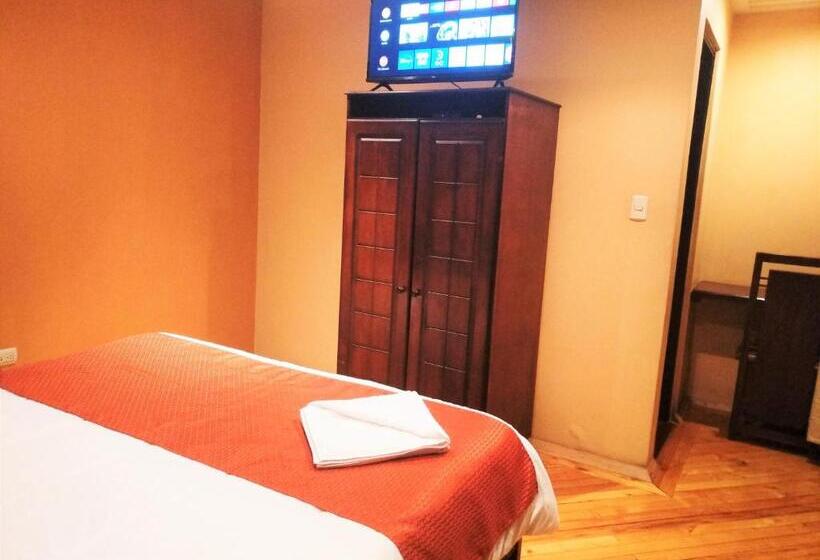 سوئیت کلاسیک, Calle Angosta