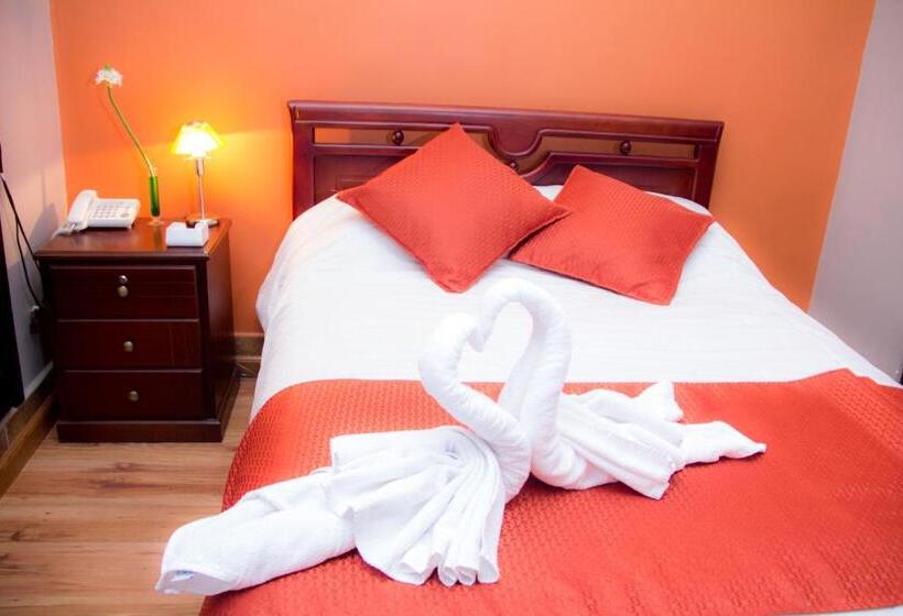 اتاق لوکس, Calle Angosta